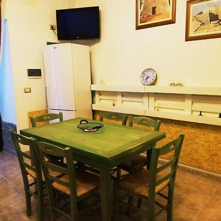 Stella Di Ruggiano Villa Barbarano del Capo Bagian luar foto
