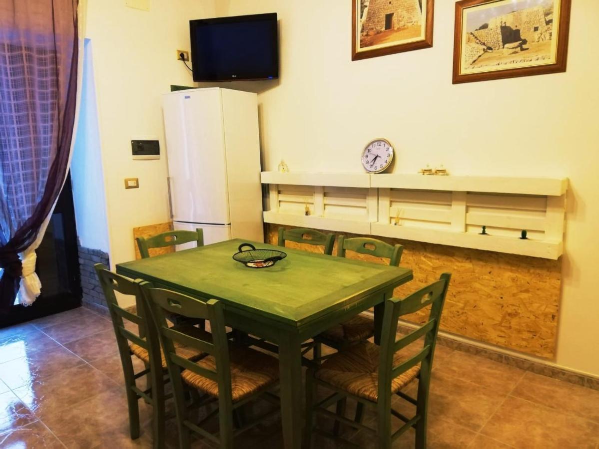 Stella Di Ruggiano Villa Barbarano del Capo Bagian luar foto
