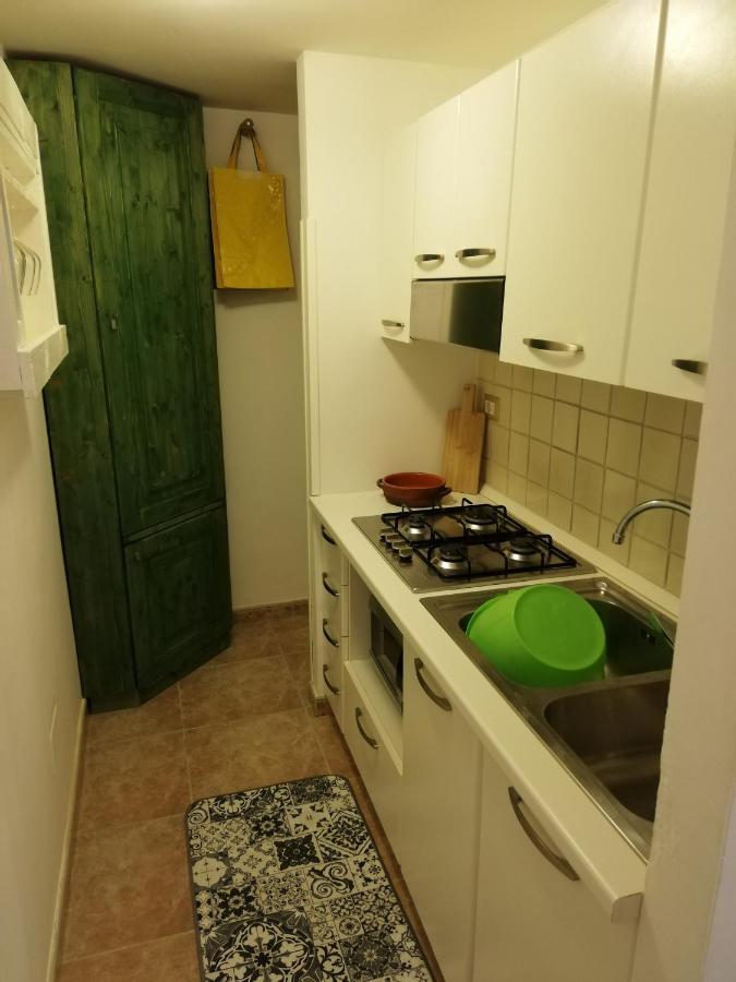 Stella Di Ruggiano Villa Barbarano del Capo Bagian luar foto
