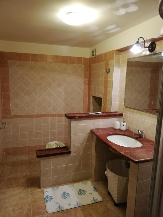 Stella Di Ruggiano Villa Barbarano del Capo Bagian luar foto
